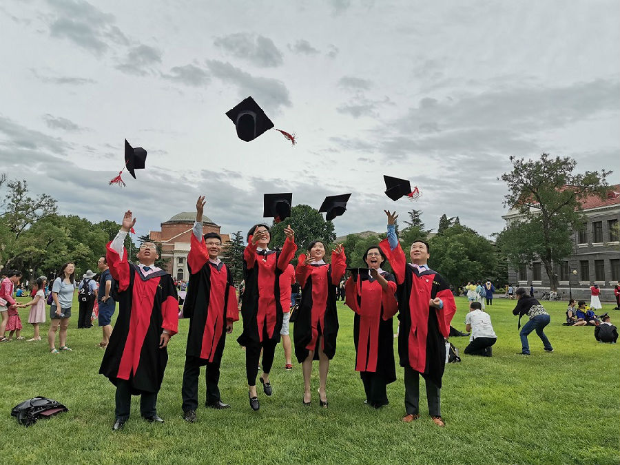 ICPM-The Leading M.Eng Programme in Tsinghua University